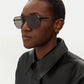 Aviador Sunglasses in Black