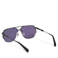 Aviador Sunglasses in Black