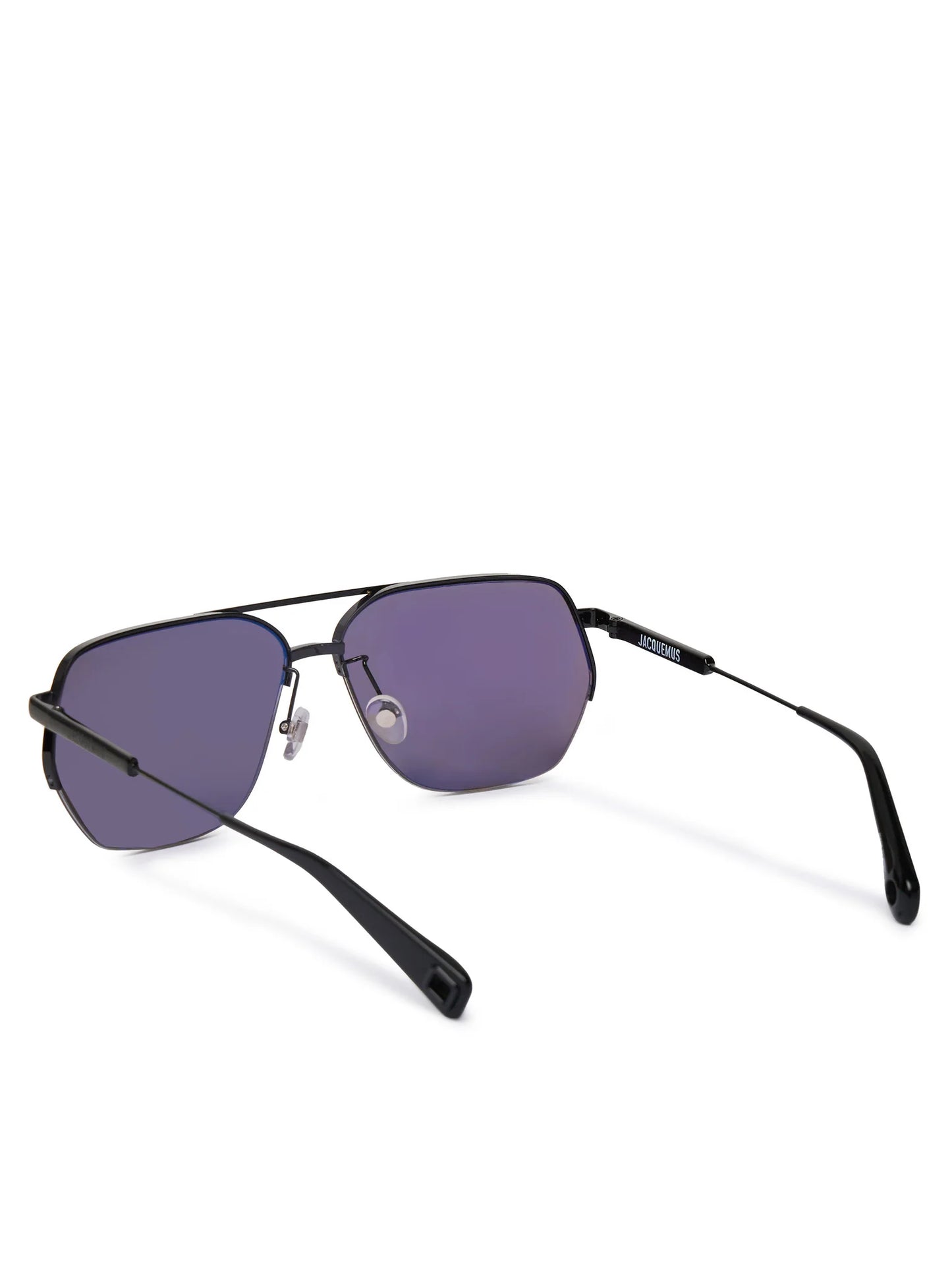 Aviador Sunglasses in Black