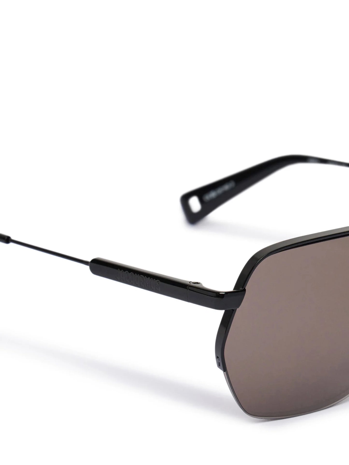 Aviador Sunglasses in Black