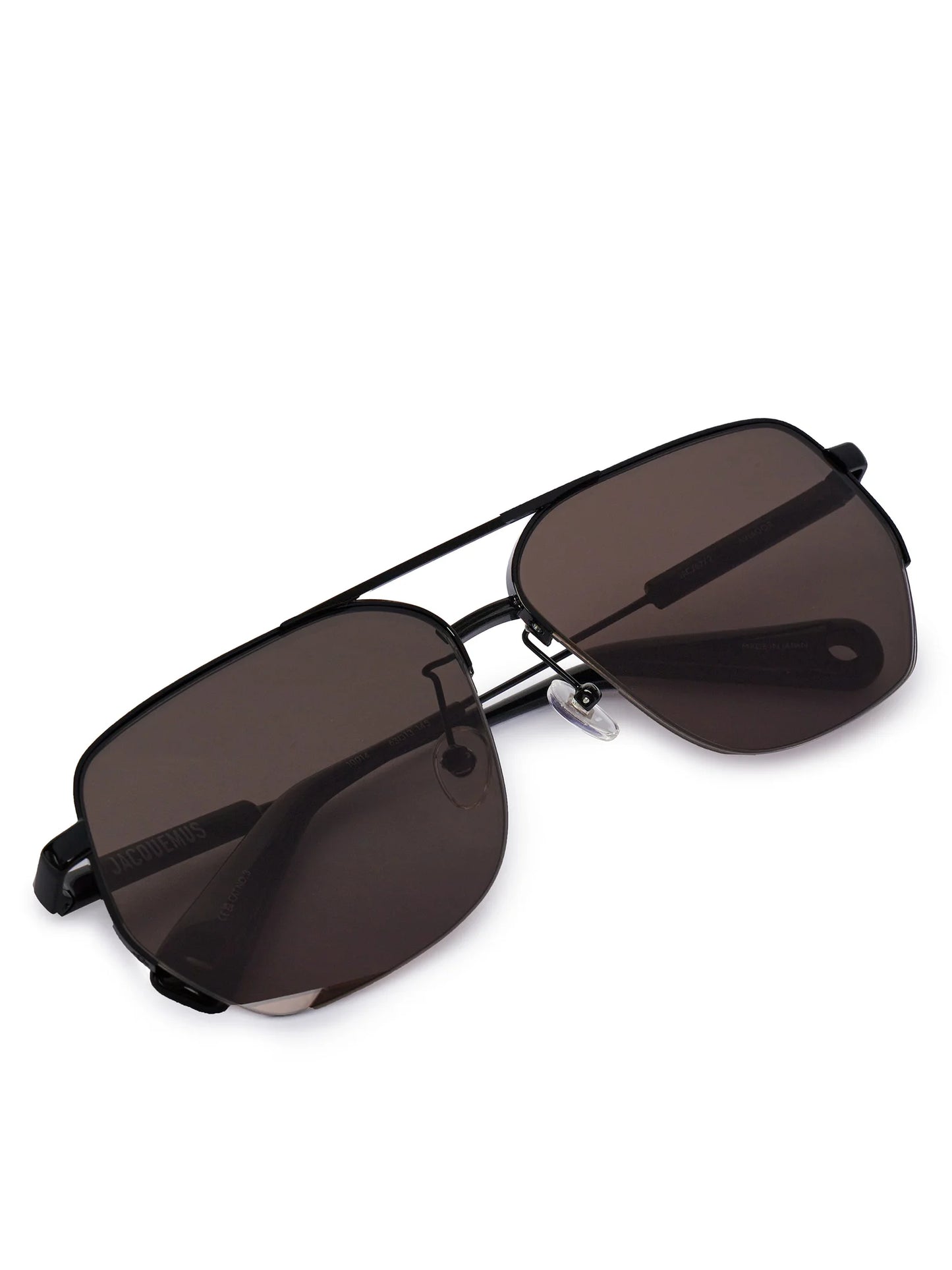 Aviador Sunglasses in Black