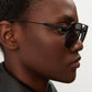 Aviador Sunglasses in Black