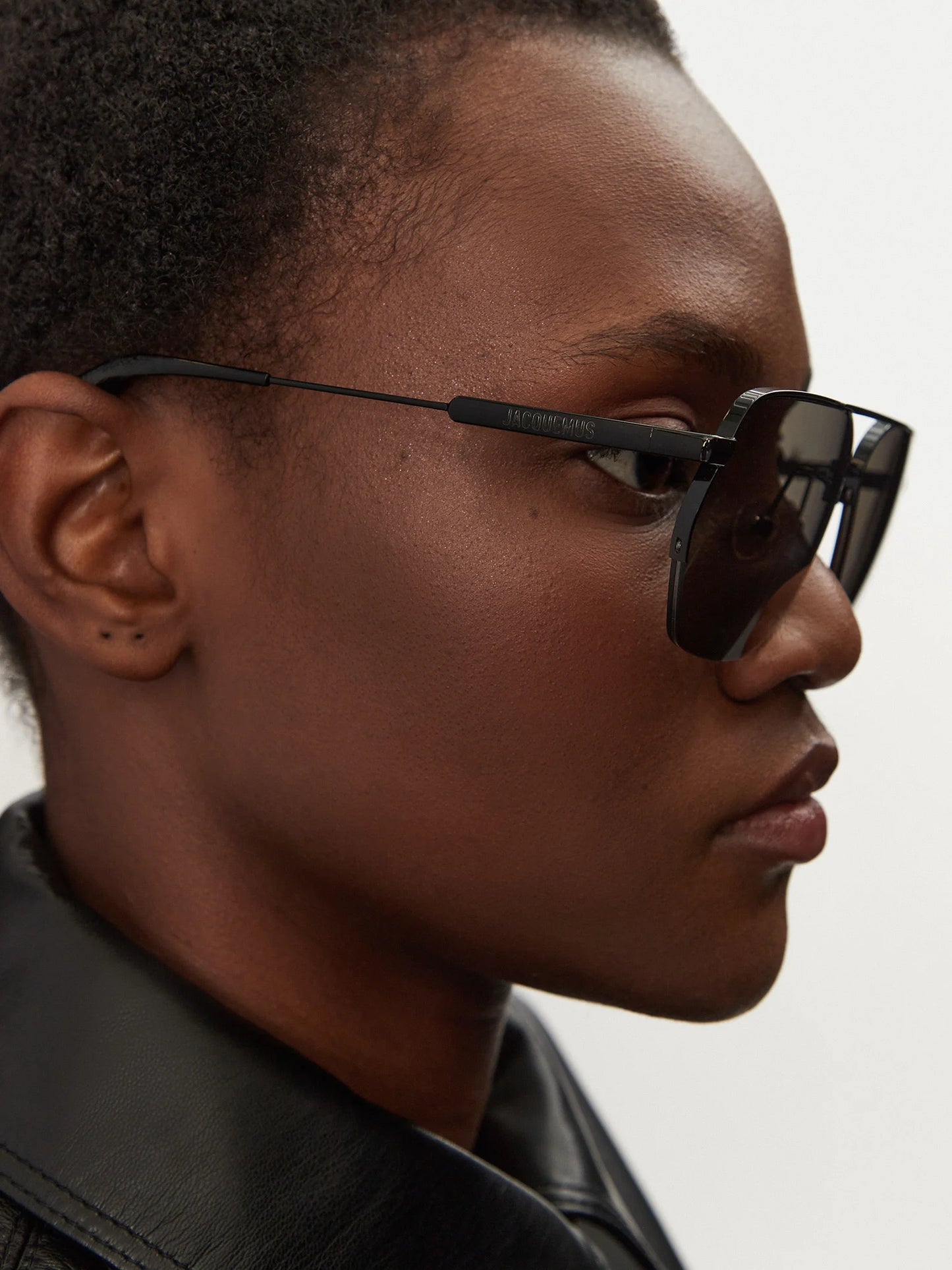 Aviador Sunglasses in Black