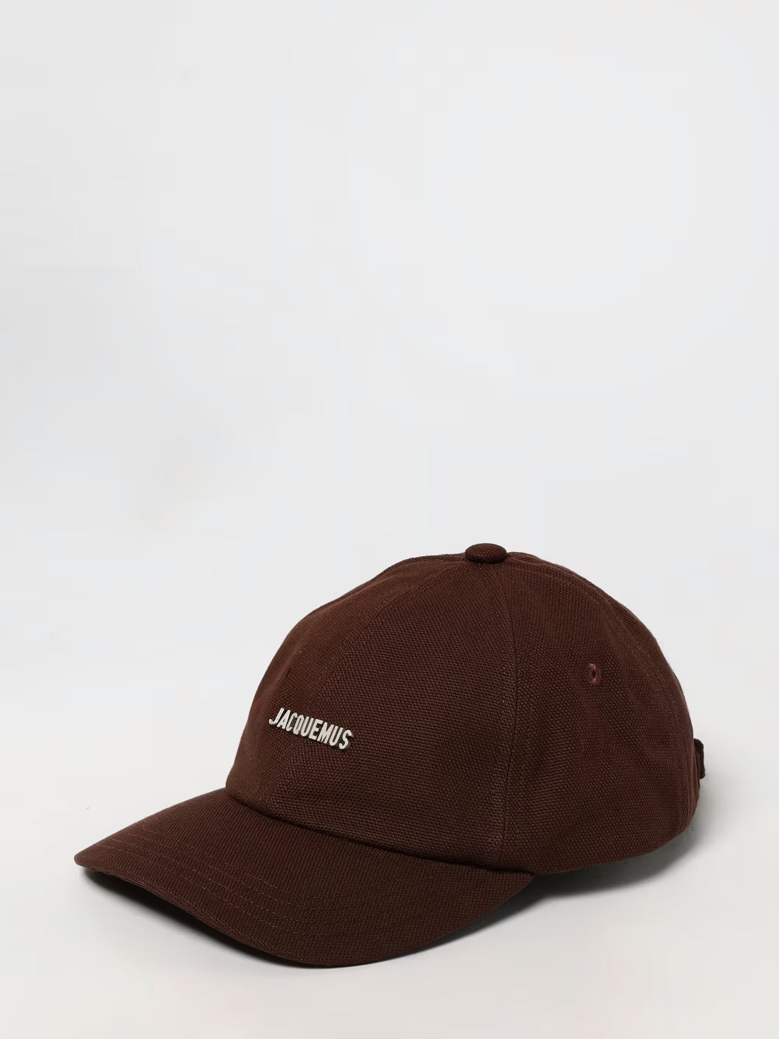 Jacquemus Brown Cap Gadjo