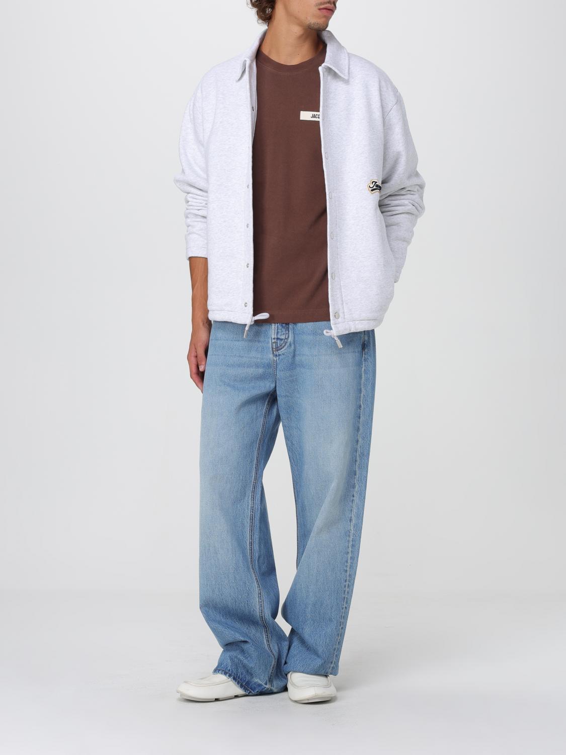 Jacquemus The straight de-Nîmes denim pants