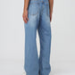 Jacquemus The straight de-Nîmes denim pants
