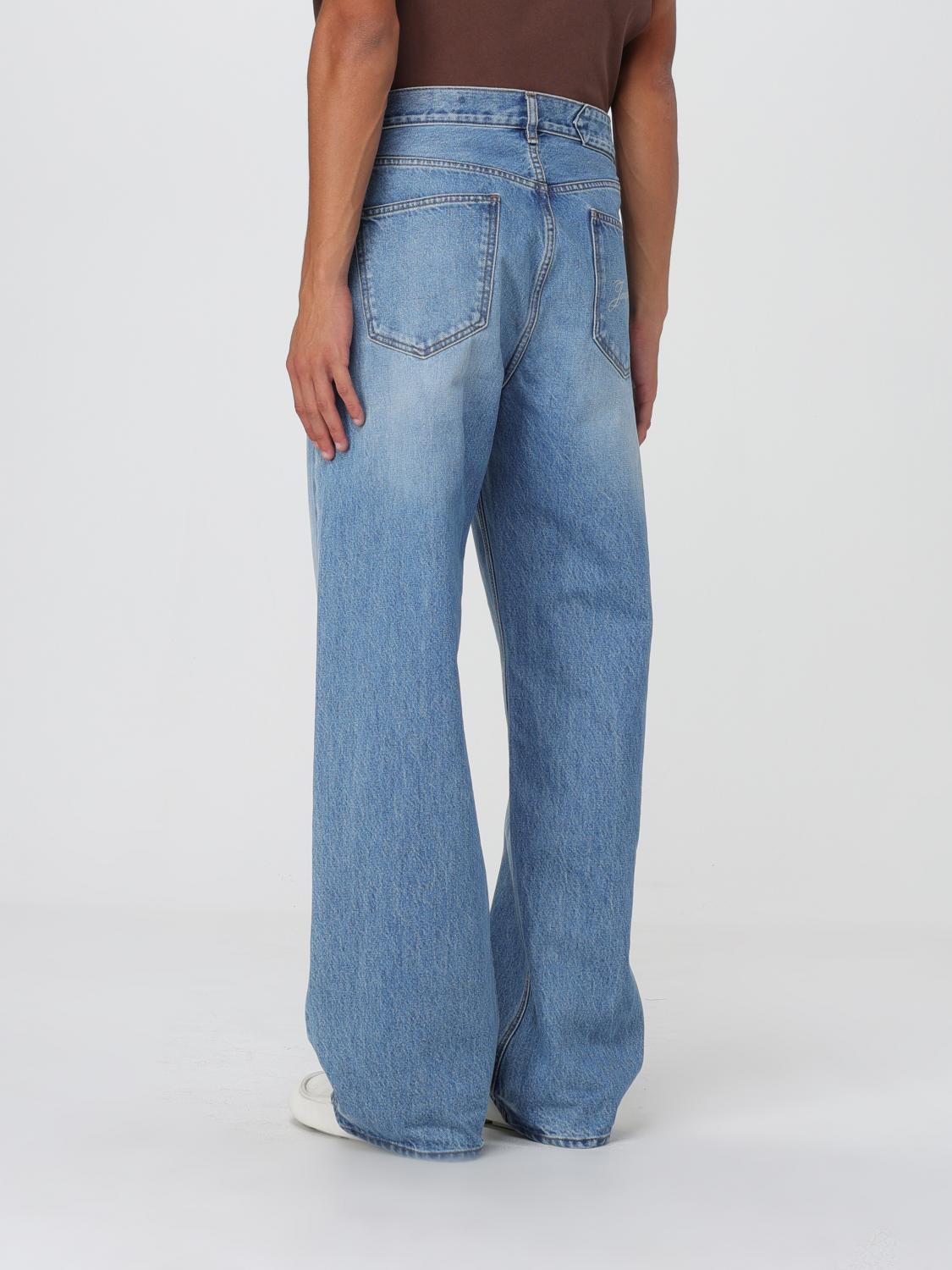 Jacquemus The straight de-Nîmes denim pants