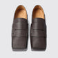 The Carré loafers Square Men