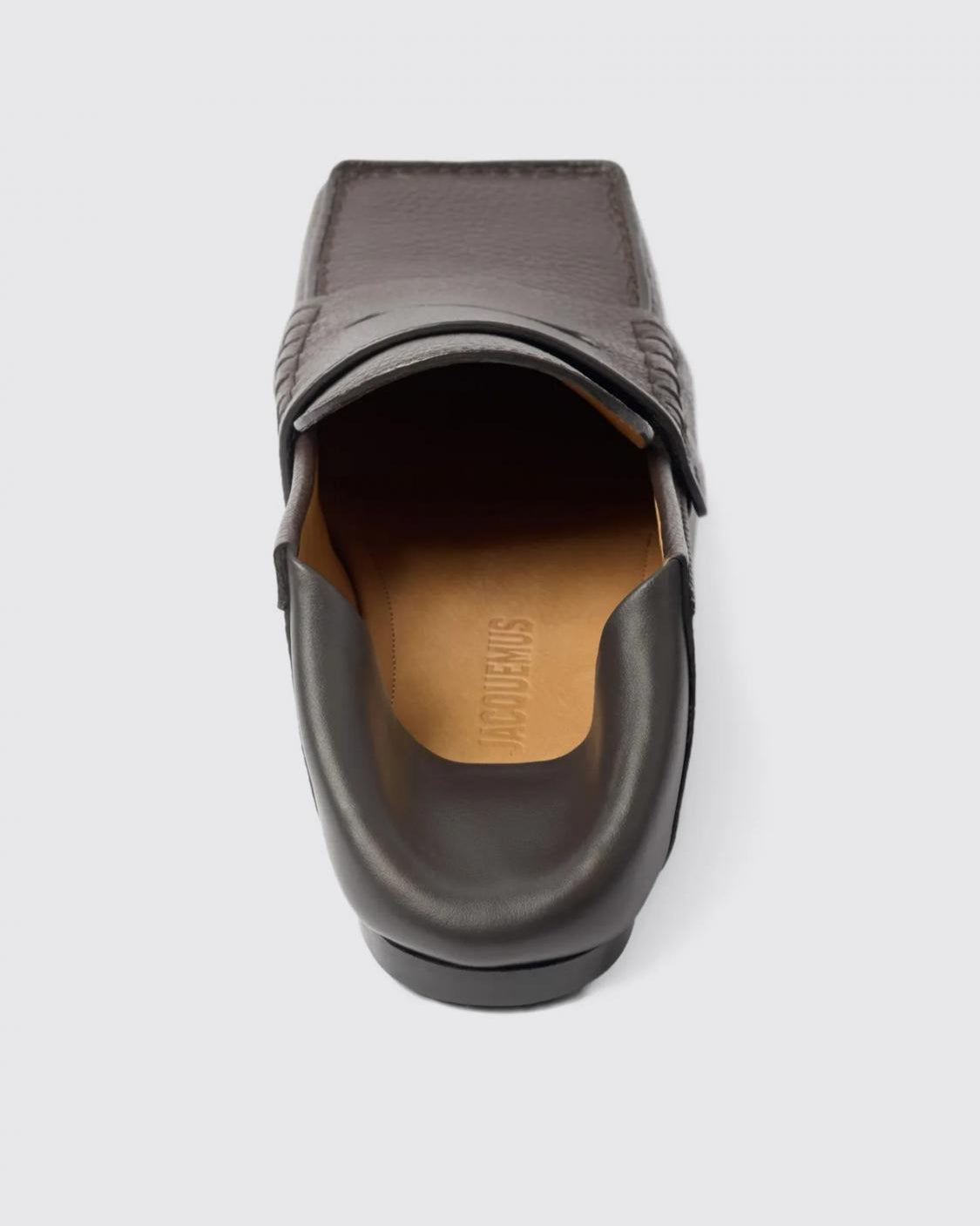 The Carré loafers Square Men