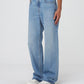 Jacquemus The straight de-Nîmes denim pants