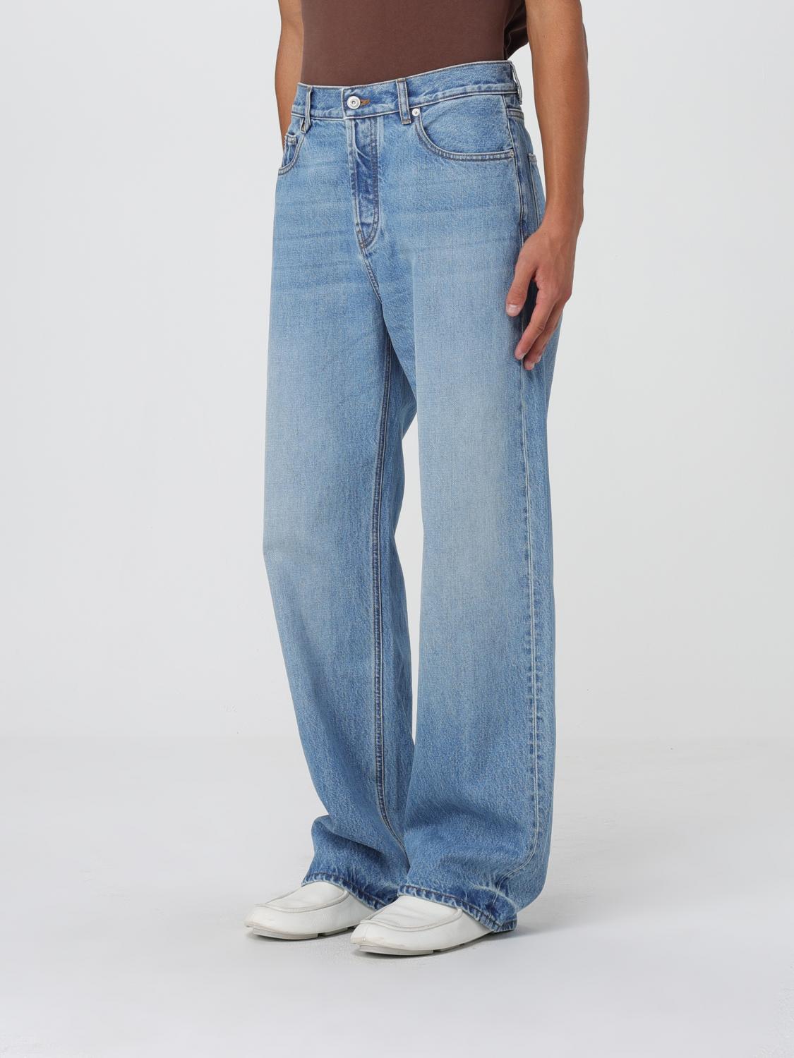Jacquemus The straight de-Nîmes denim pants