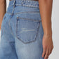 Jacquemus The straight de-Nîmes denim pants