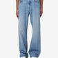 Jacquemus The straight de-Nîmes denim pants