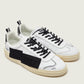 Leather sneakers RIDER Dsquared2