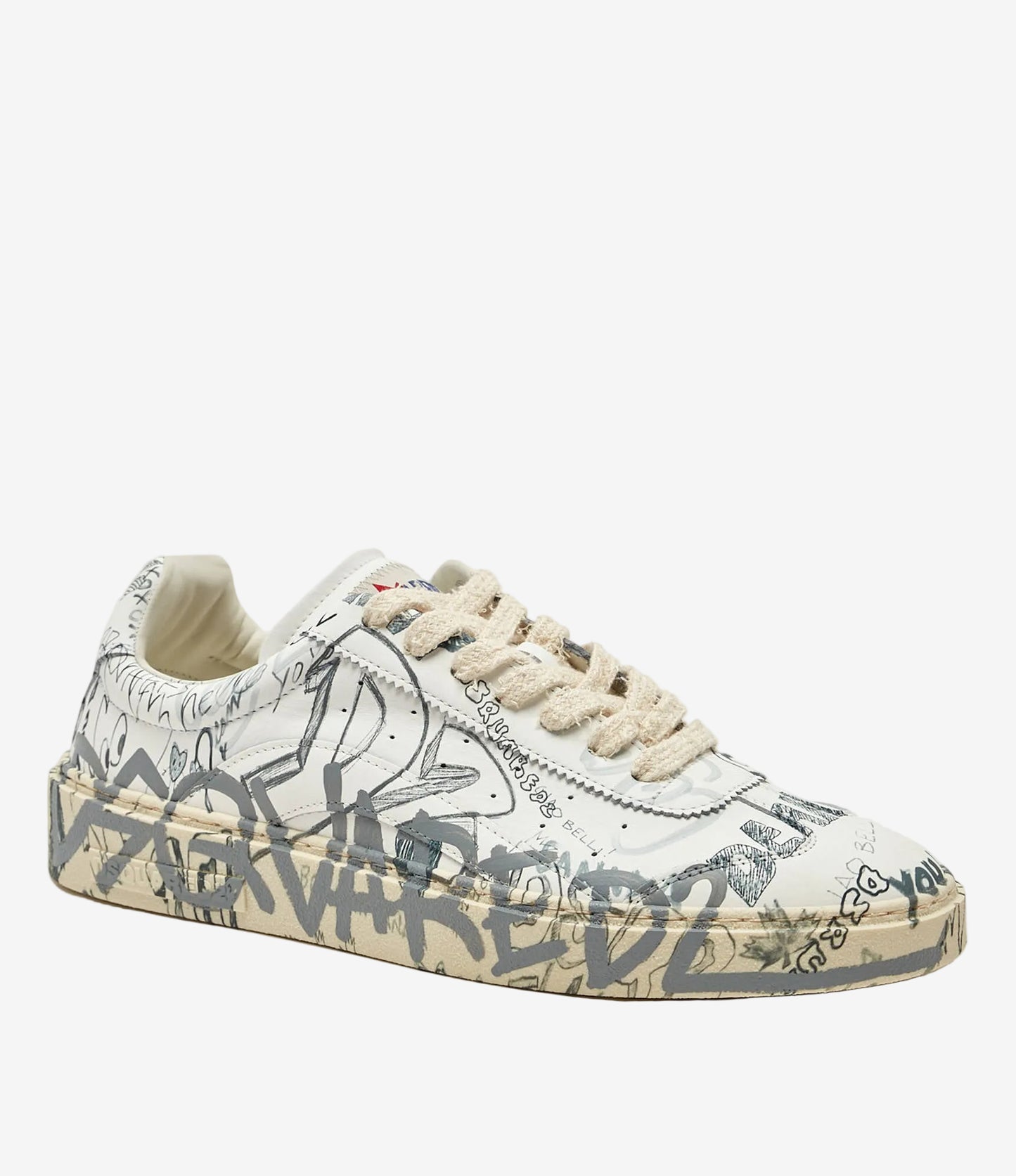 Dsquared2 Men’s Rider Sneaker