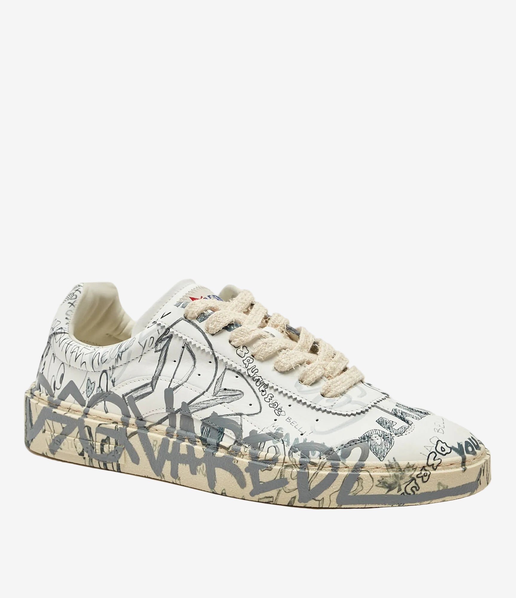 Dsquared2 Men’s Rider Sneaker