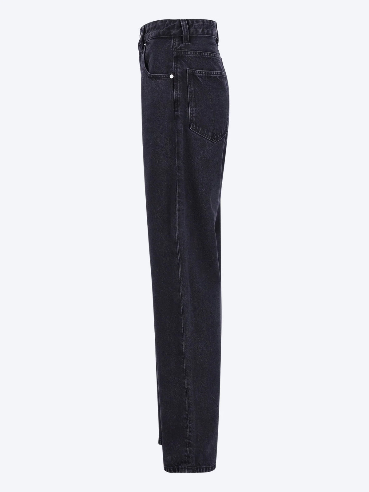 Wide jeans de Nîmes