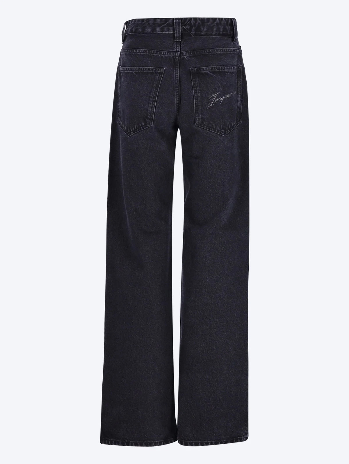 Wide jeans de Nîmes