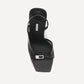 Vittoria mesh sandals