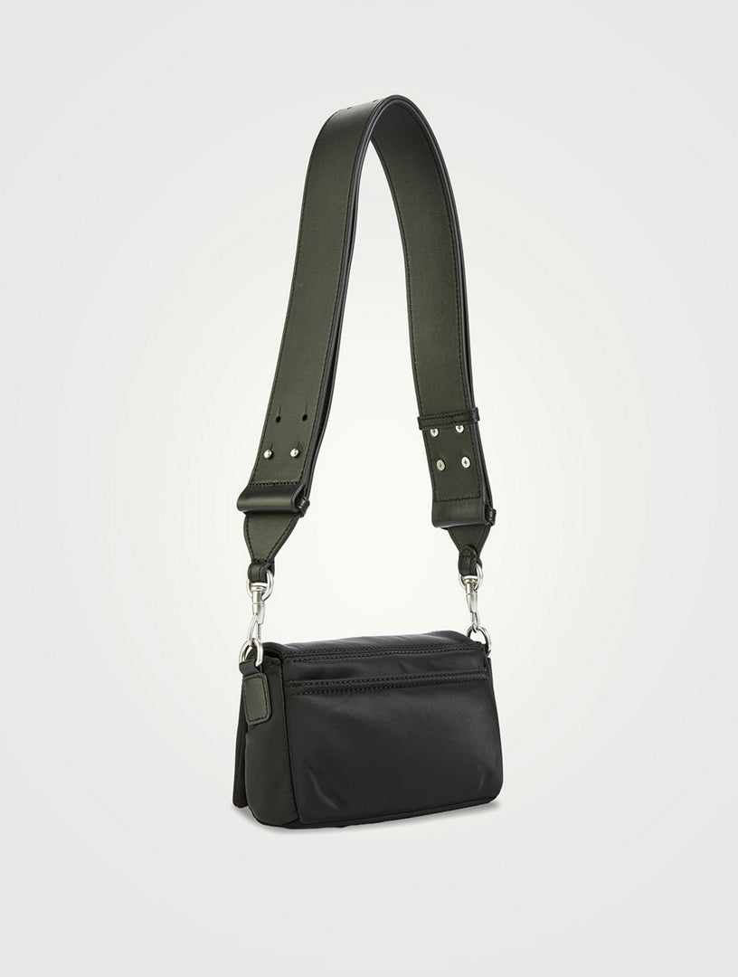 Nylon Canvas Marcel Lunch Box Bag