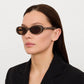 Nuvola Sunglasses in Metallic