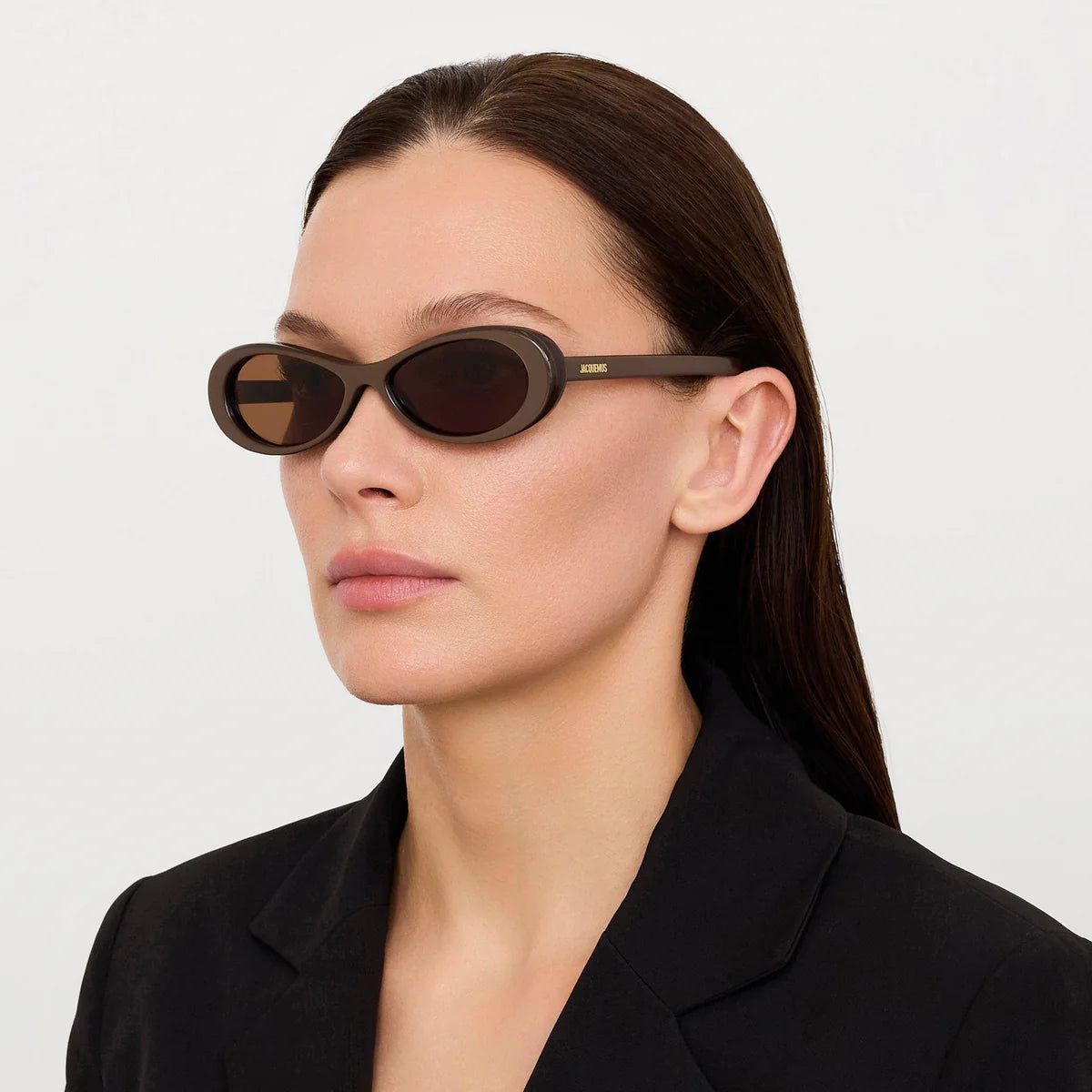 Nuvola Sunglasses in Metallic