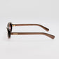 Nuvola Sunglasses in Metallic