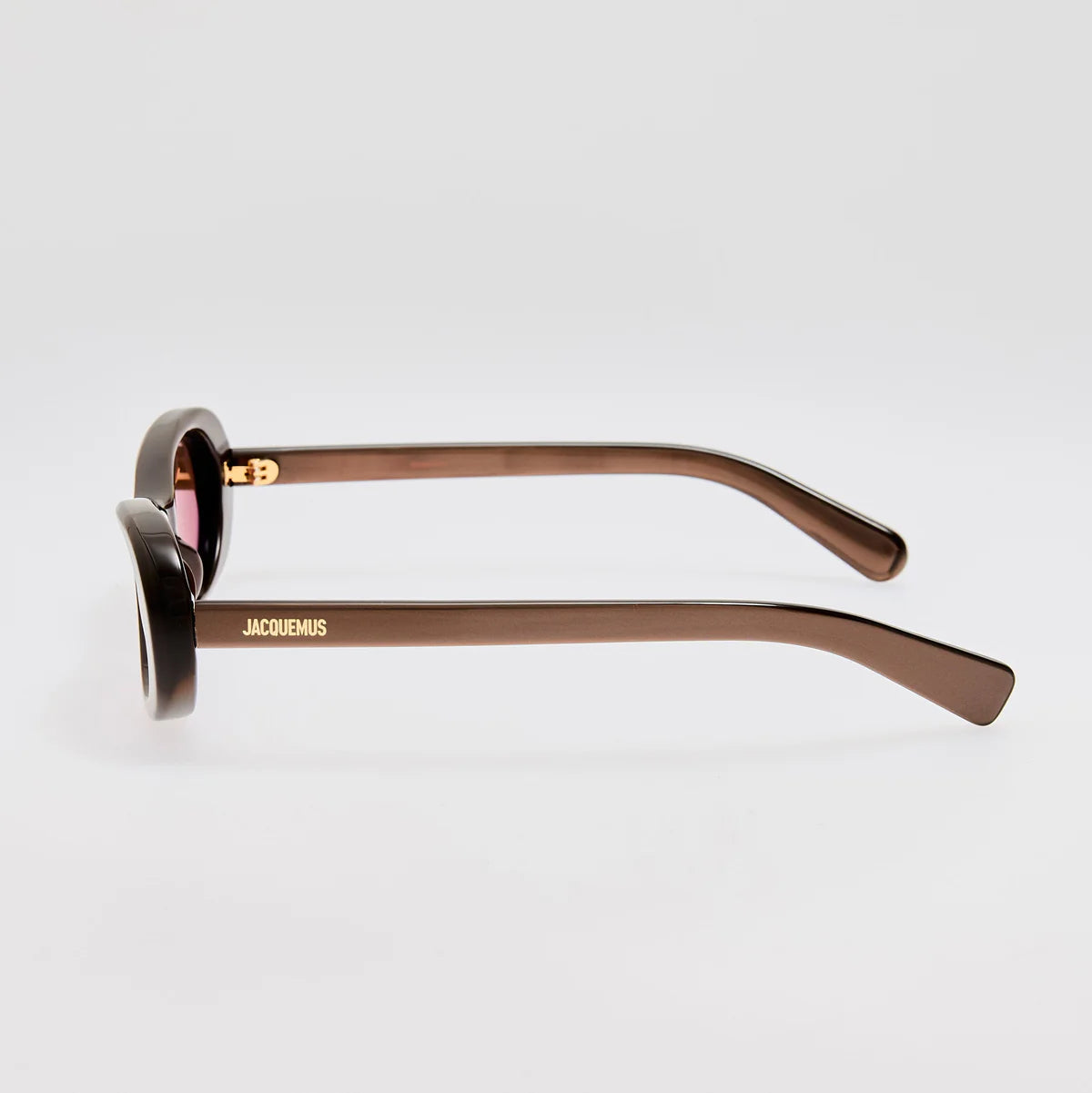 Nuvola Sunglasses in Metallic