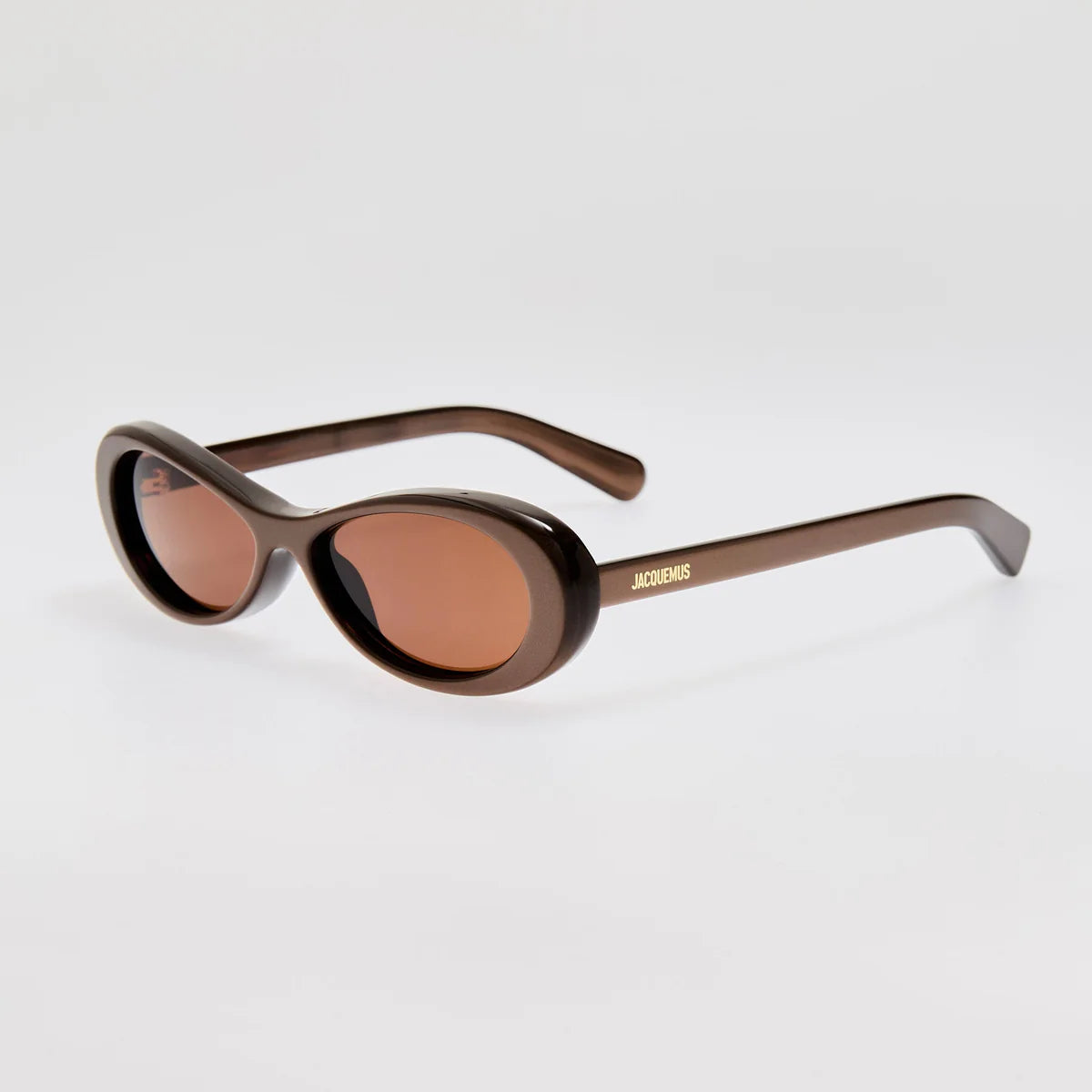 Nuvola Sunglasses in Metallic