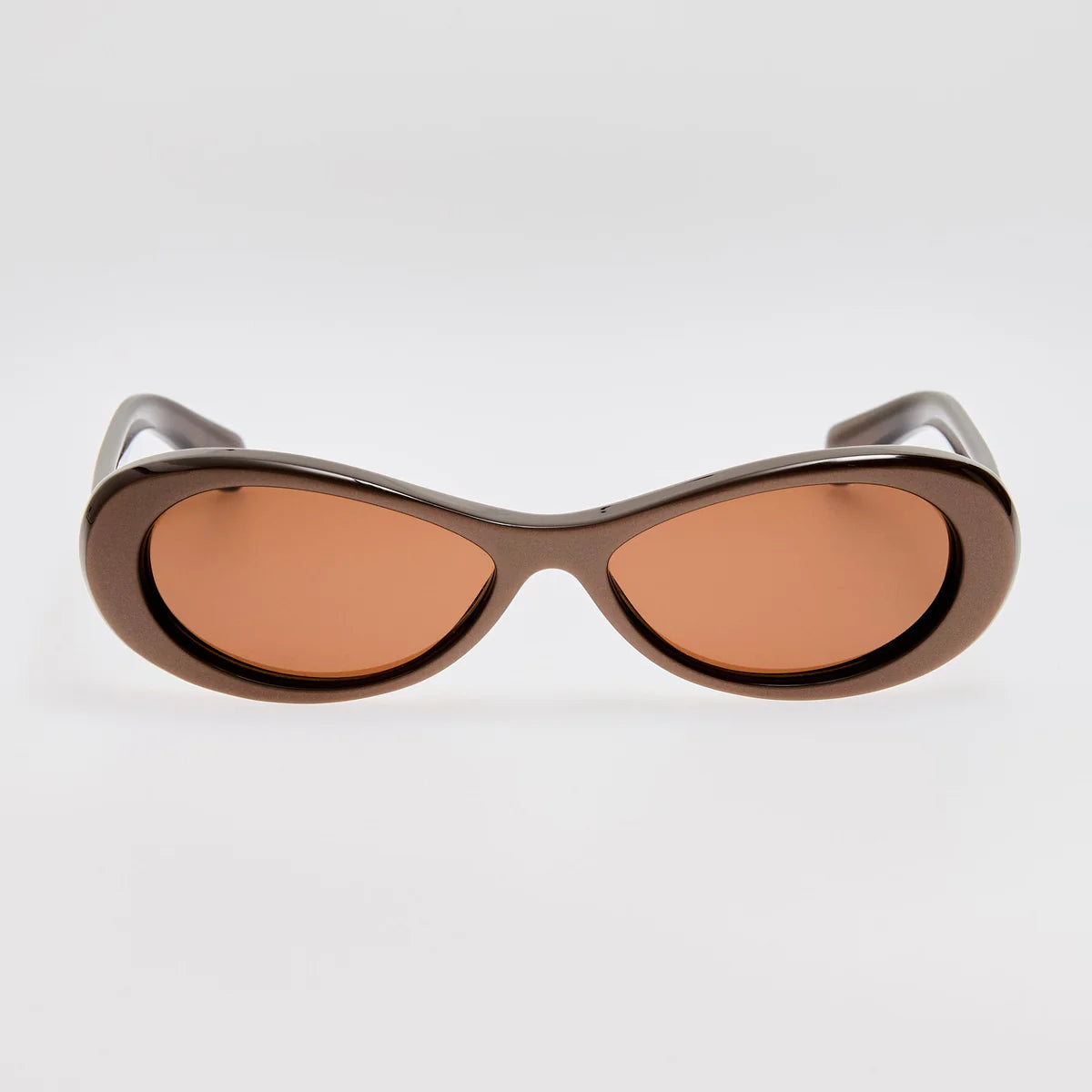 Nuvola Sunglasses in Metallic