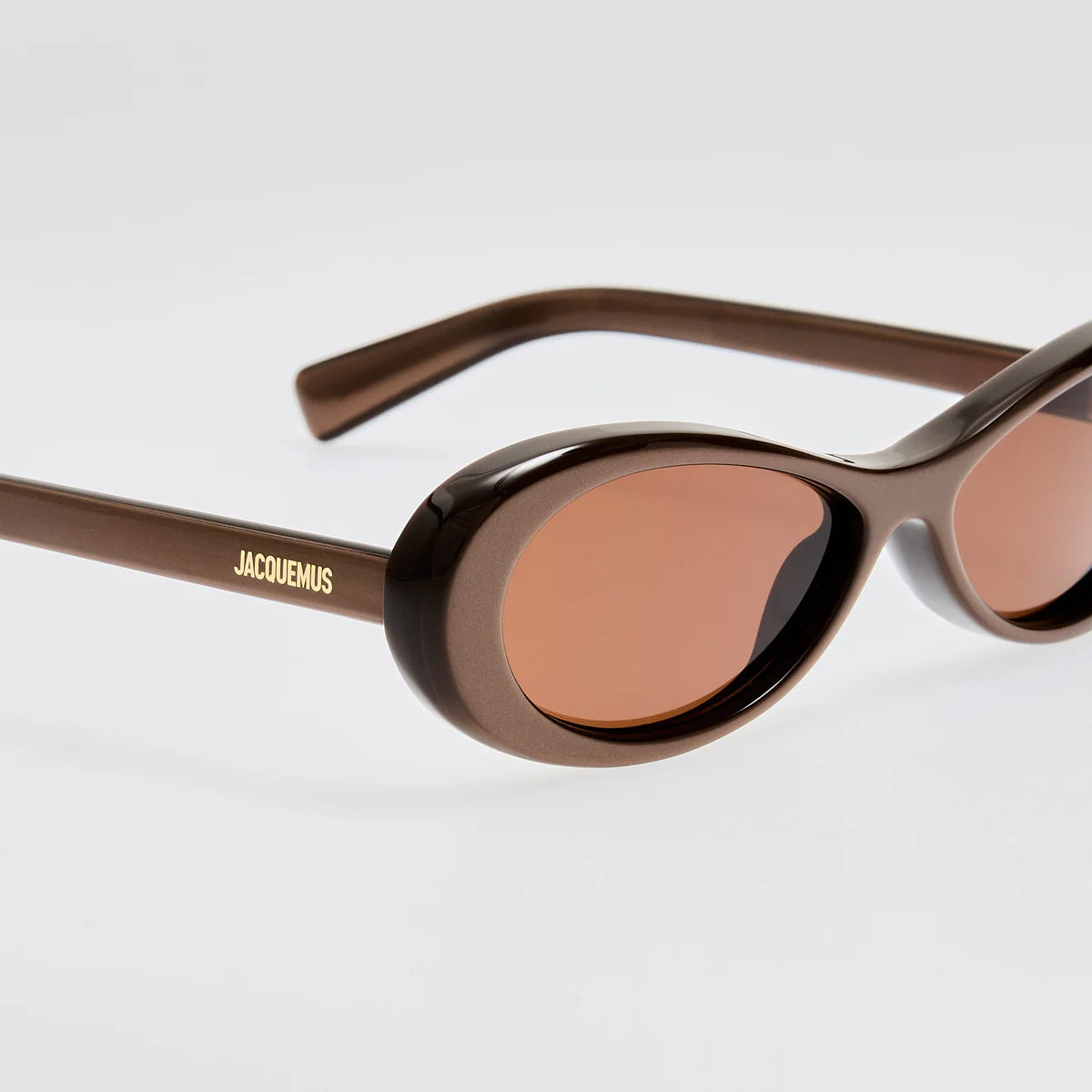 Nuvola Sunglasses in Metallic