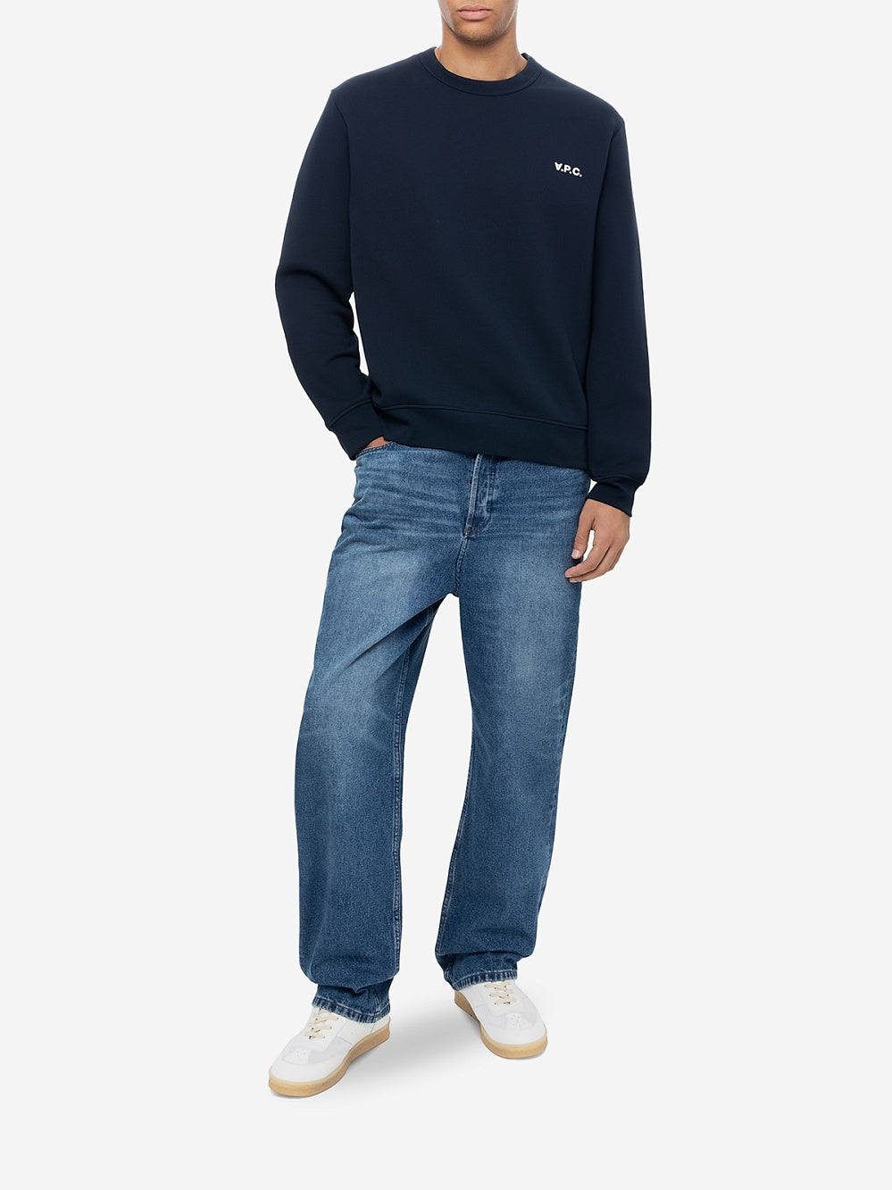 Boxy Petit VPC sweatshirt