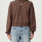Gros Grain Hoodie