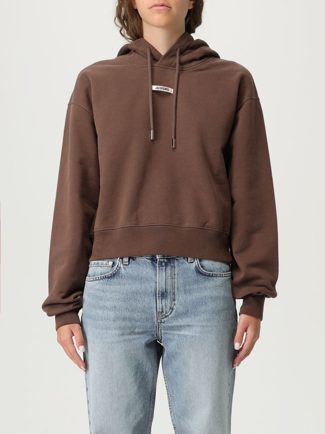 Gros Grain Hoodie