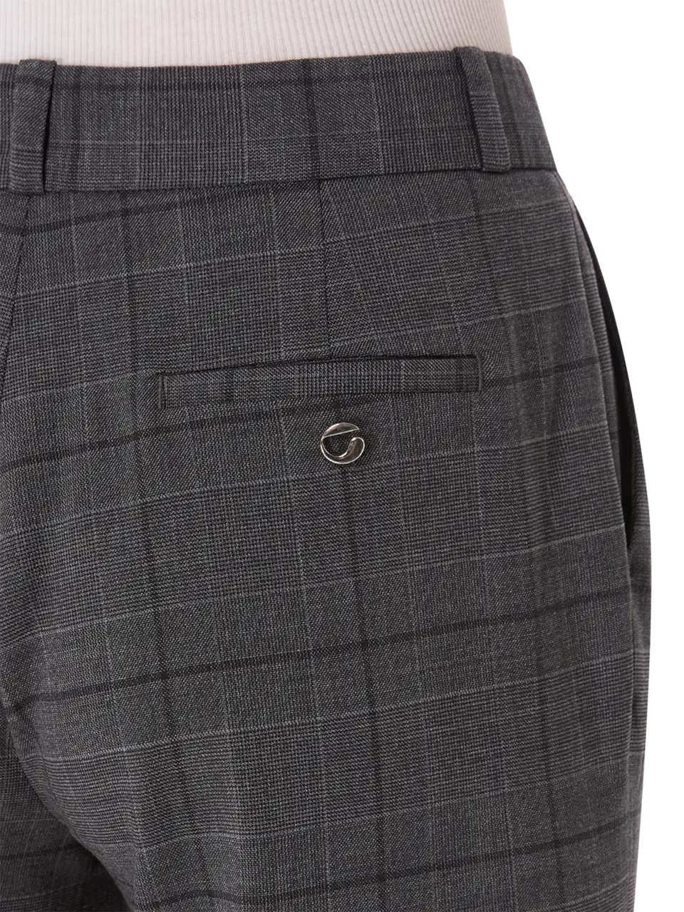 WIDE LEG TAILORED TROUSERS