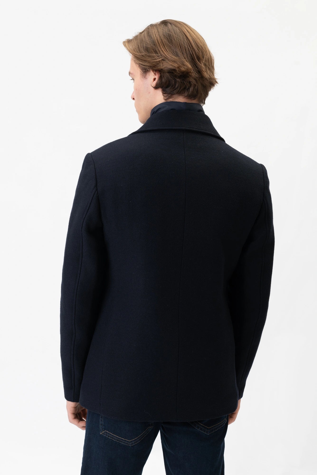 Pea Coat