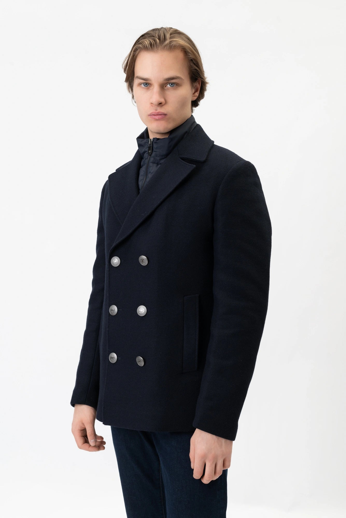 Pea Coat