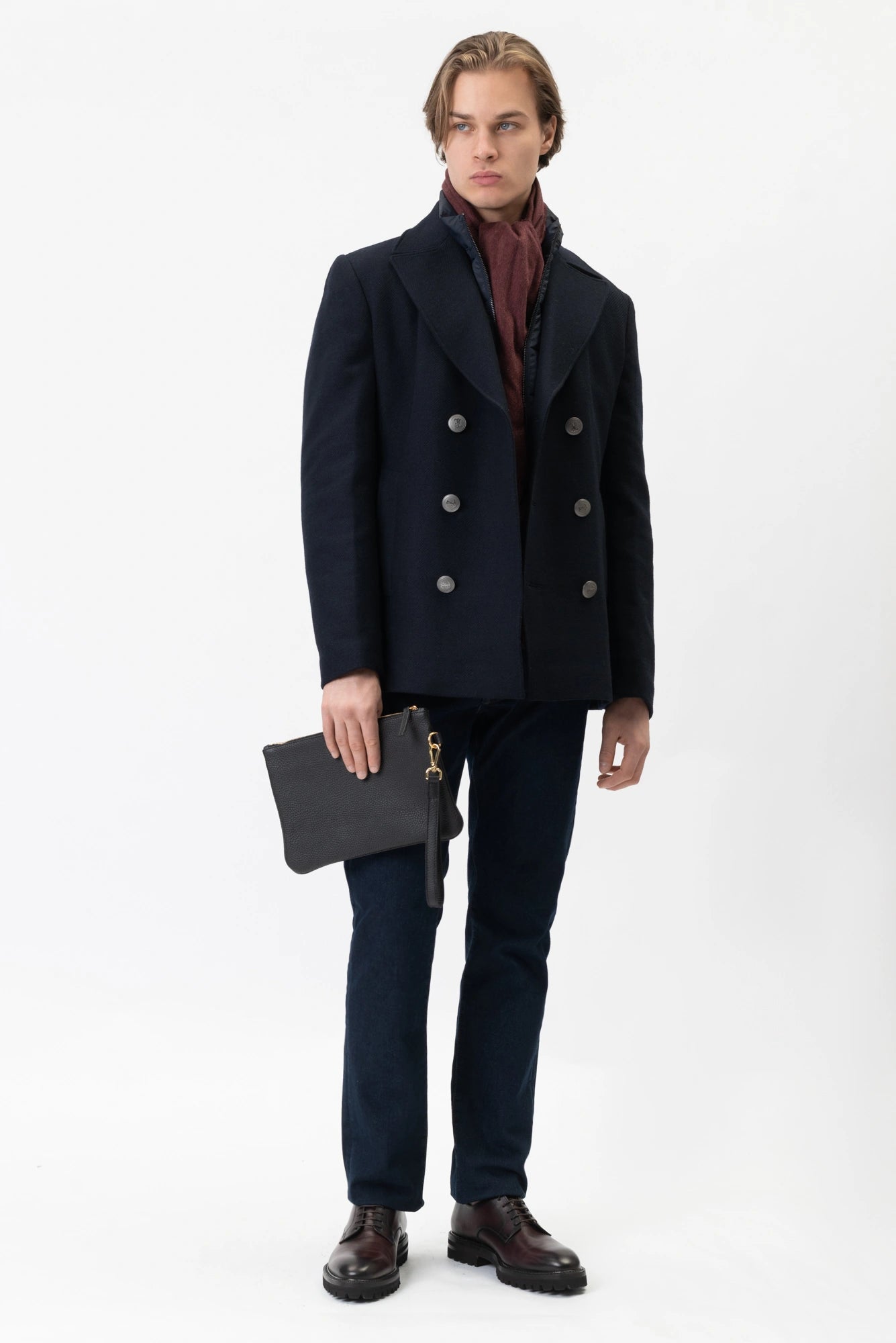 Pea Coat