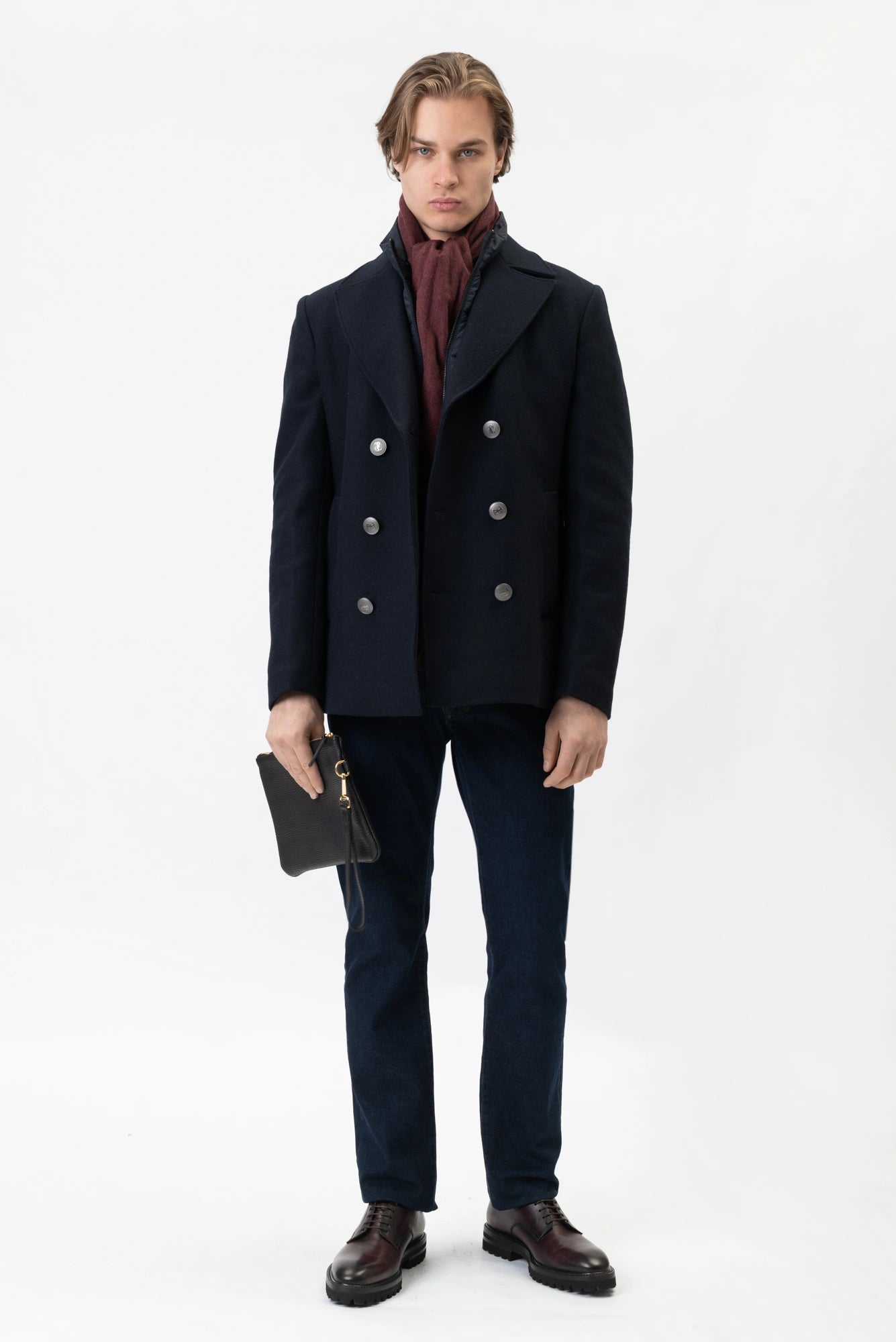 Pea Coat
