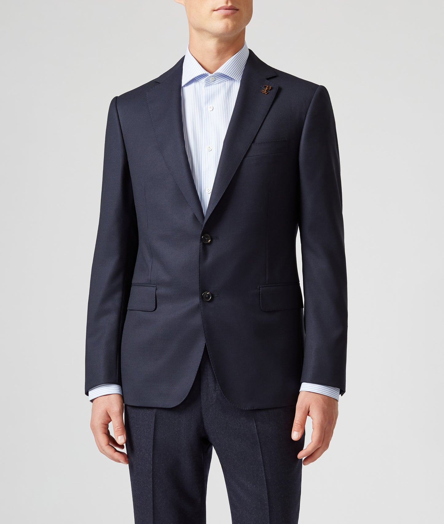 Pal Zileri Unlined Blazer