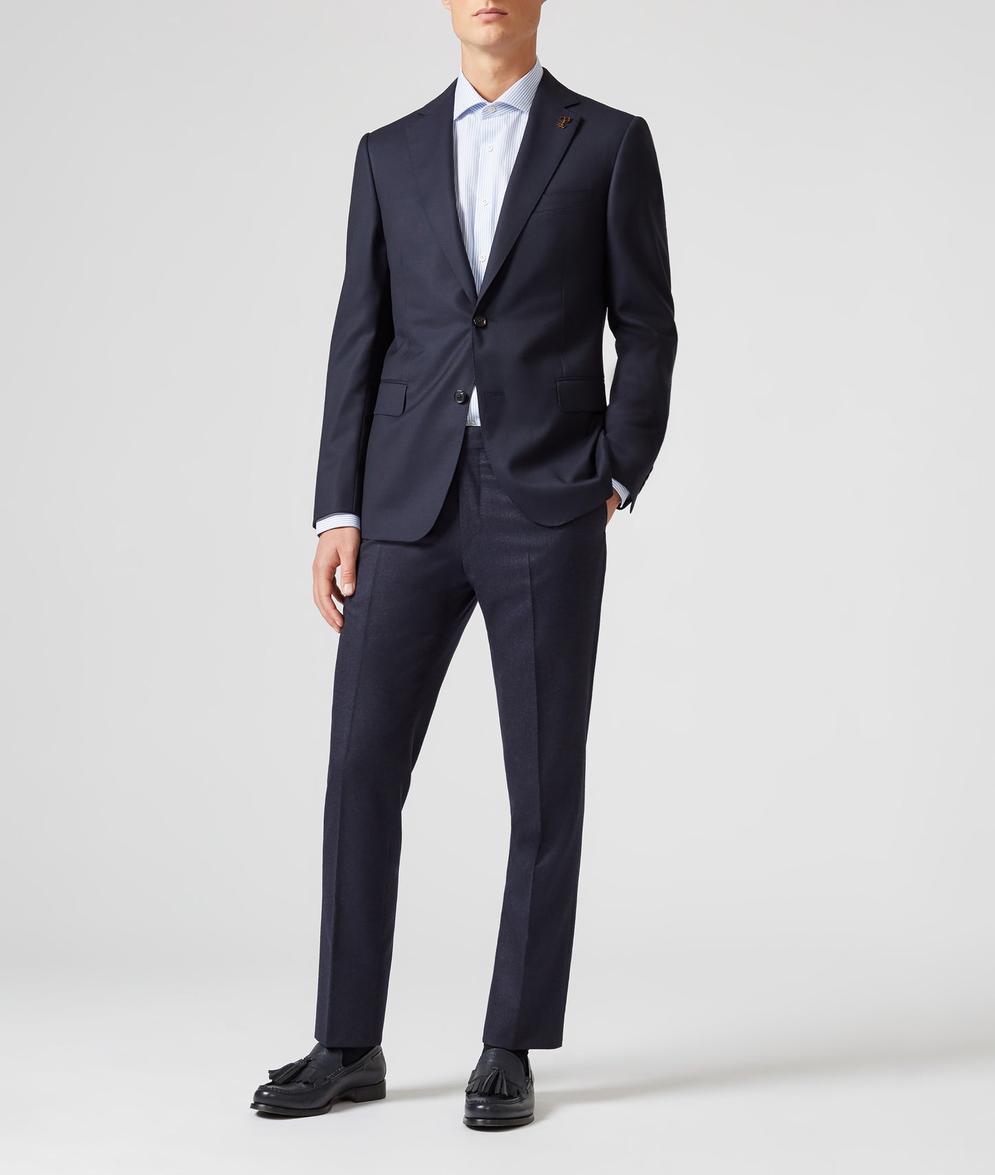 Pal Zileri Unlined Blazer