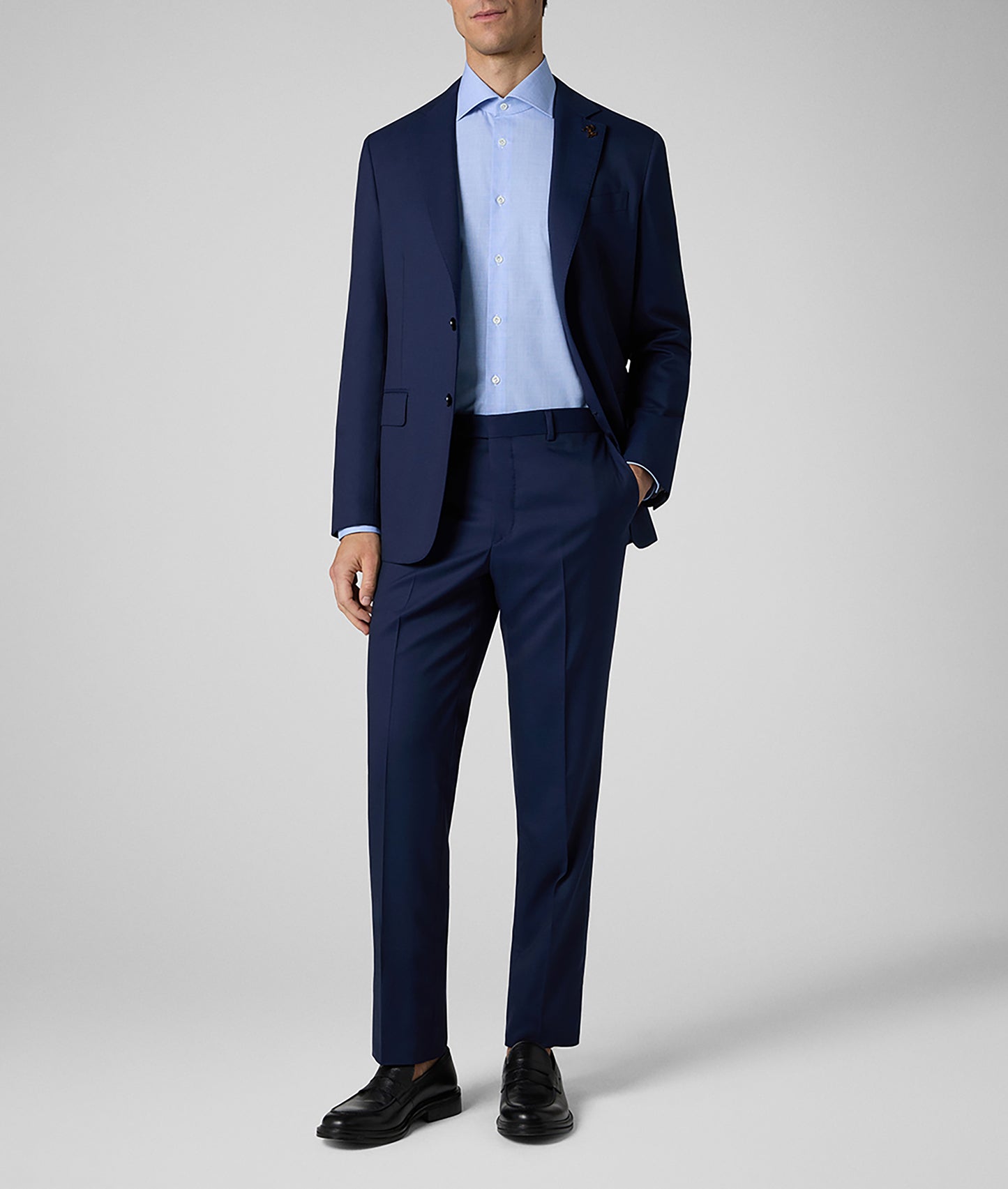 Vicenza Suit in Pure Wool