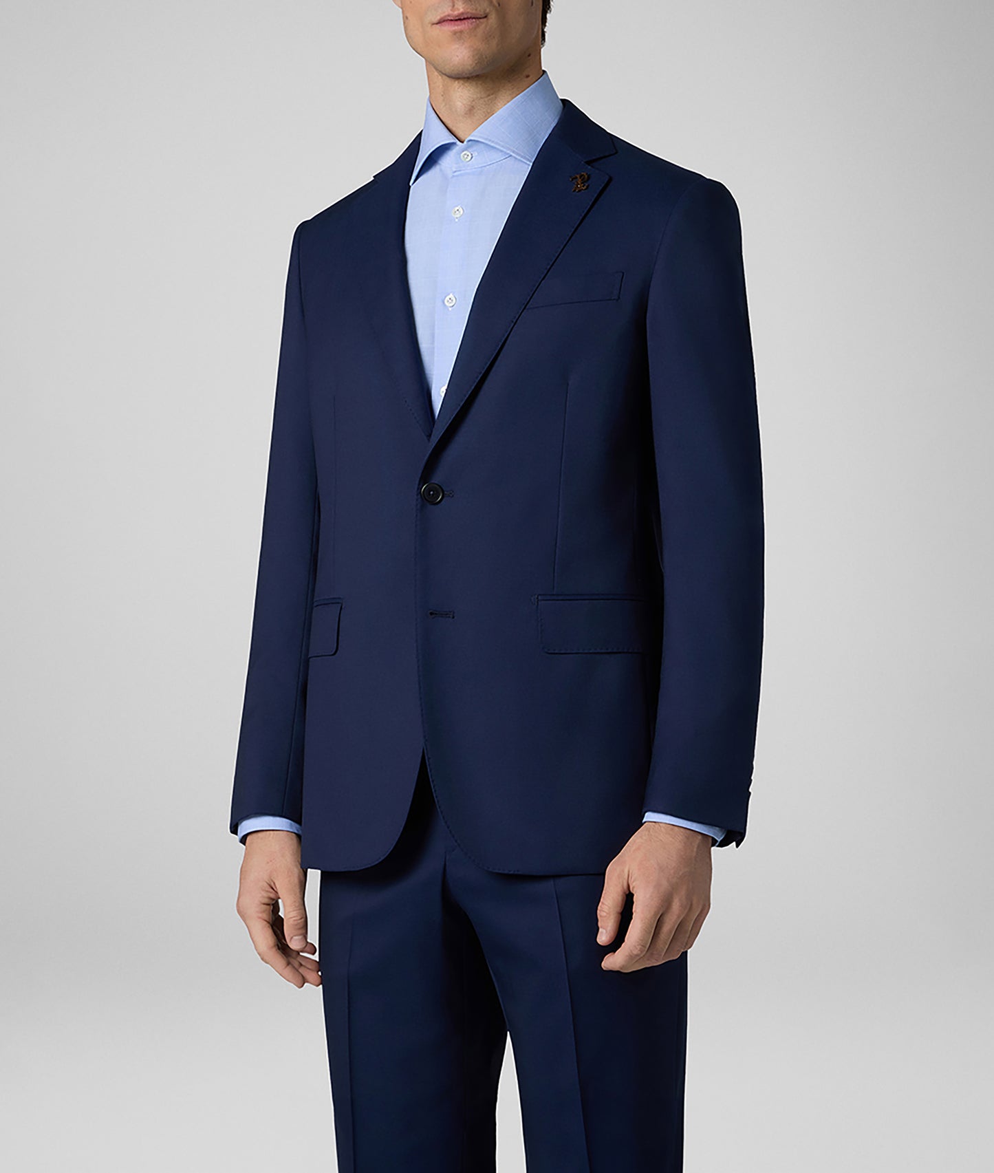 Vicenza Suit in Pure Wool