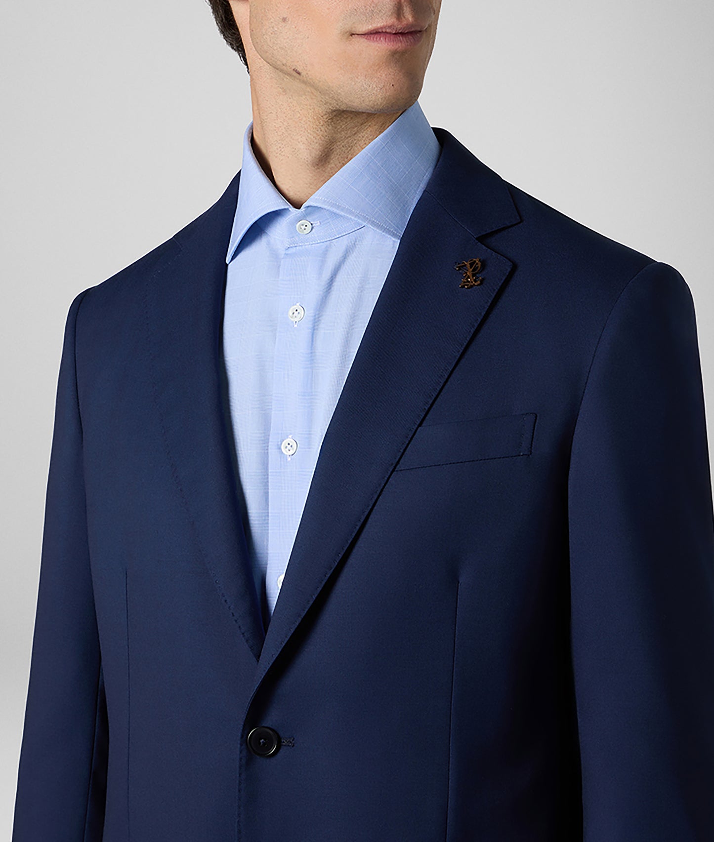 Vicenza Suit in Pure Wool