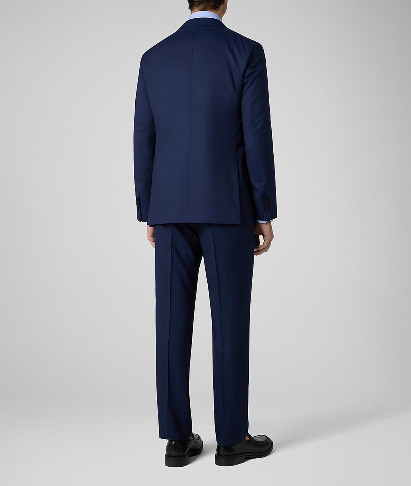 Vicenza Suit in Pure Wool