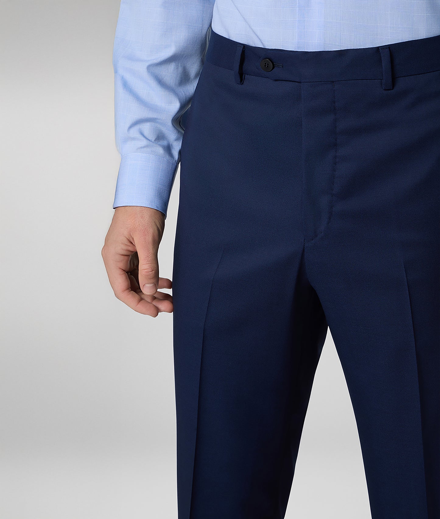 Vicenza Suit in Pure Wool