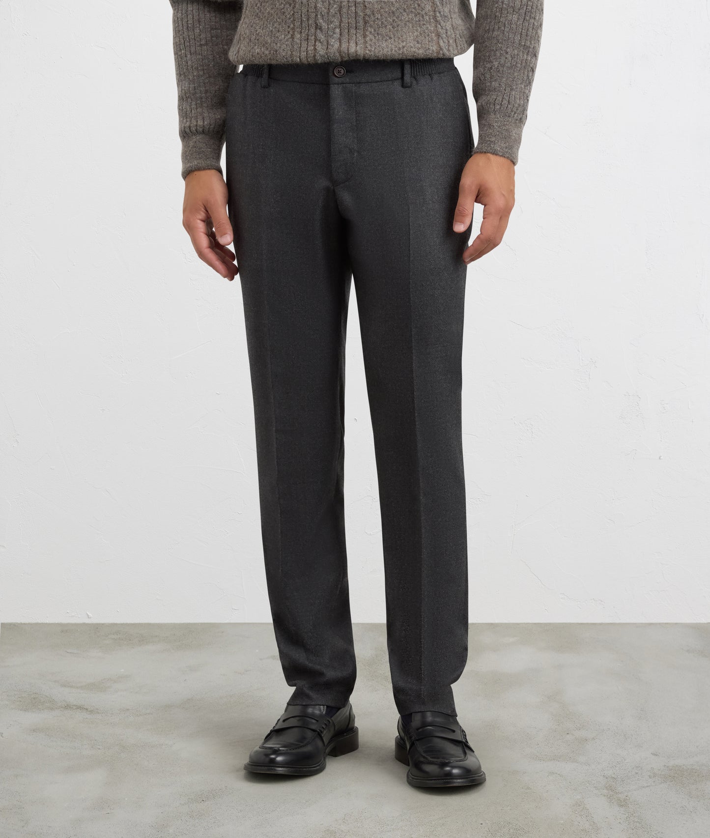 Classic man`s pants