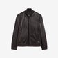 Leather jacket Pal Zileri