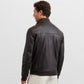 Leather jacket Pal Zileri