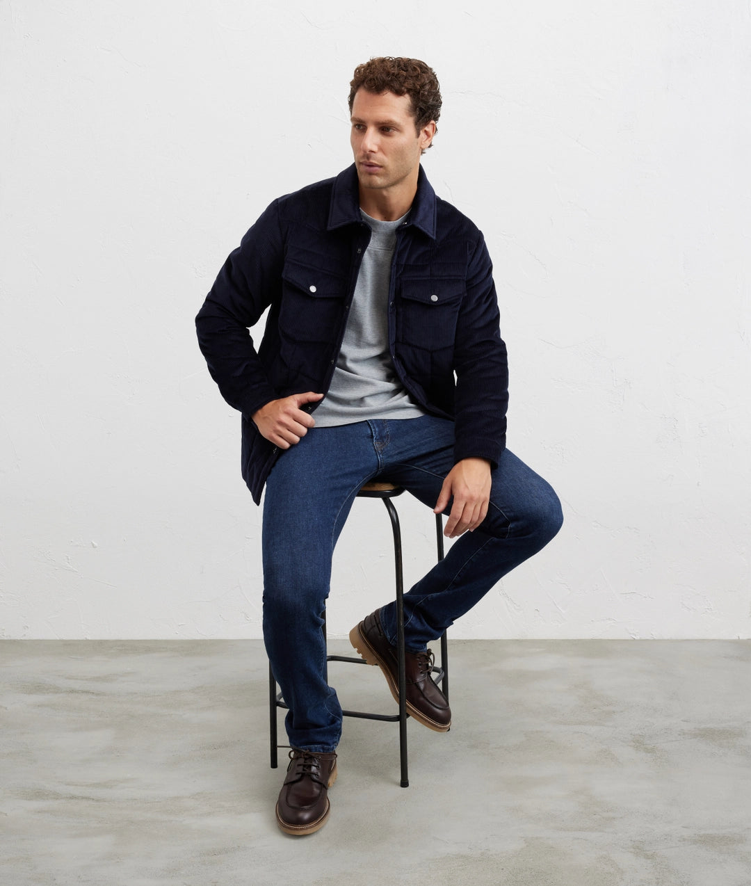 Men's jacket PAL ZILERI